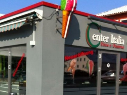 照片: Eiscafe Center Italia